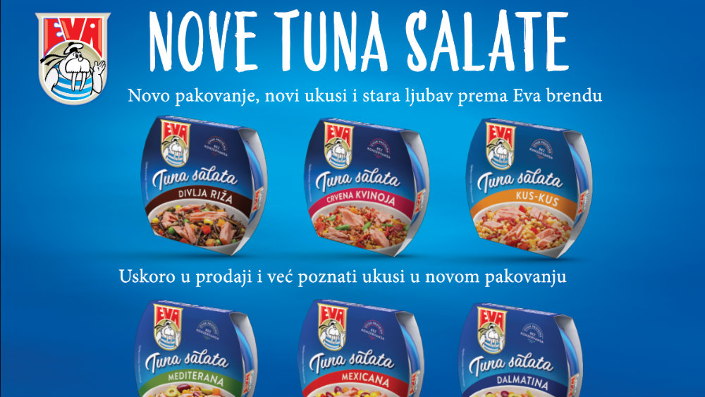 Eva tuna salate - brz i zdrav obrok za ljude u pokretu 1