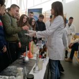 Medicinska škola iz Kraljeva domaćin Festivala Nauke 1