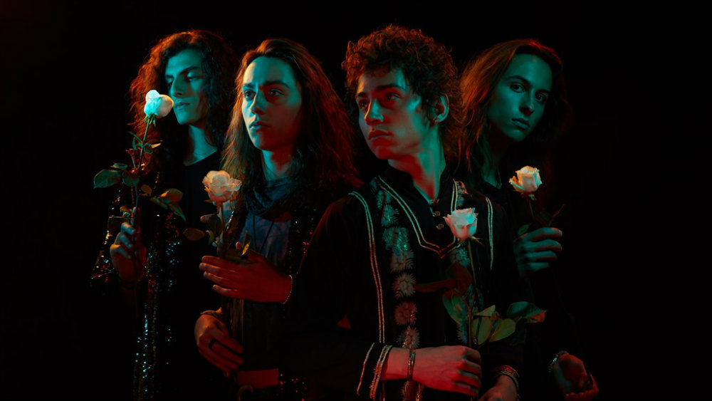 "Spasioci roka" Greta Van Fleet nominovani za čak četiri Gremija 1
