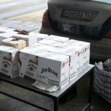 Na Gradini otkriven gepek pun žestokih pića 11