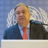 Gutereš na konferenciji UN u Lisabonu: Okeani ugroženi, katastrofalne posledice po čovečanstvo 1