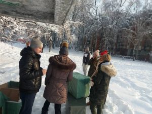 U Batajnici pokrenuta „Akcija za napuštene pse“ (FOTO) 3