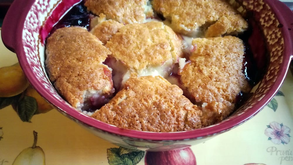Kobler (cobbler) - recept 1