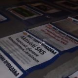 Izložba SZS ispred RTV Vojvodine o "sakrivenoj stvarnosti" Srbije 2