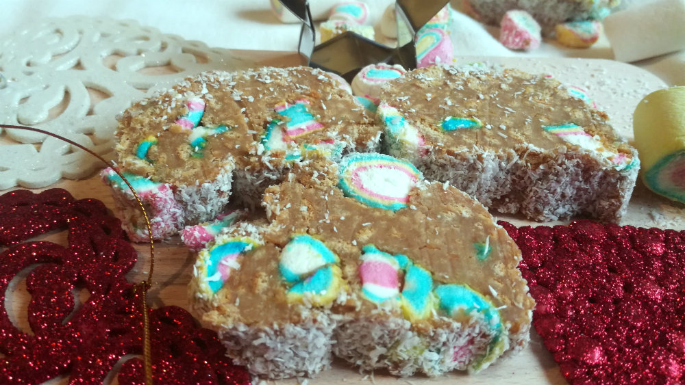 Loli (Lolly cake) - recept 1