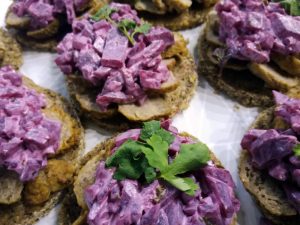 Švedske ćuftice sa cveklom (Svenska köttbullar) - recept 2