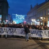 Nova hapšenja članova grupe Pravda za Davida 10