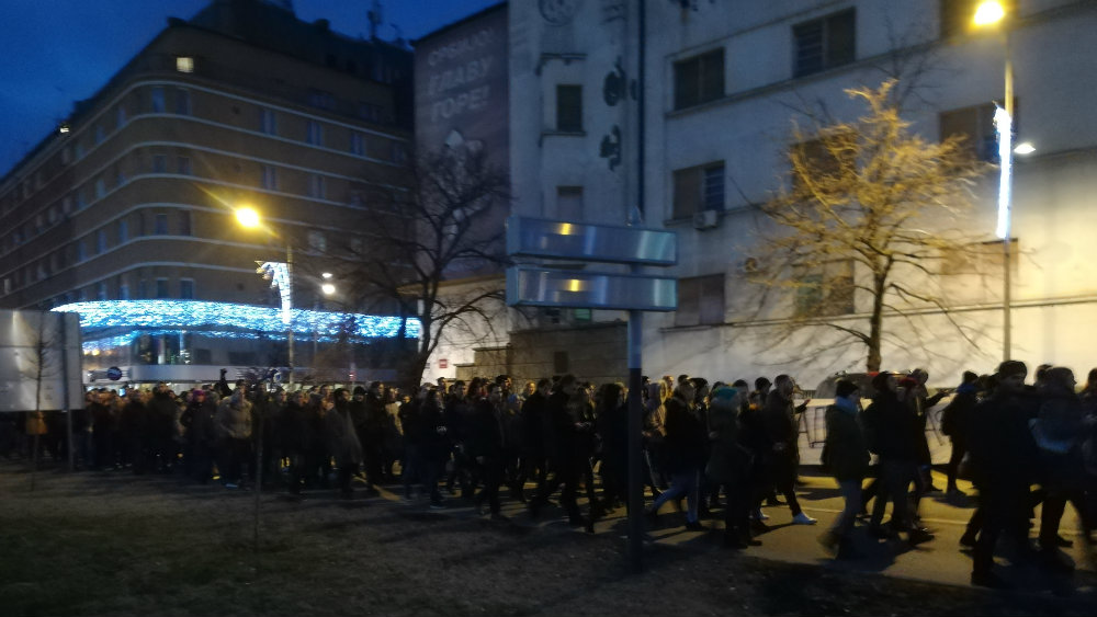 I Novi Sad pružio podršku grupi "Pravda za Davida" 3 I Novi Sad pružio podršku grupi "Pravda za Davida" 3