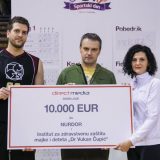 NURDOR-u dodeljena sredstva za kupovinu dijagnostičkog aparata 2