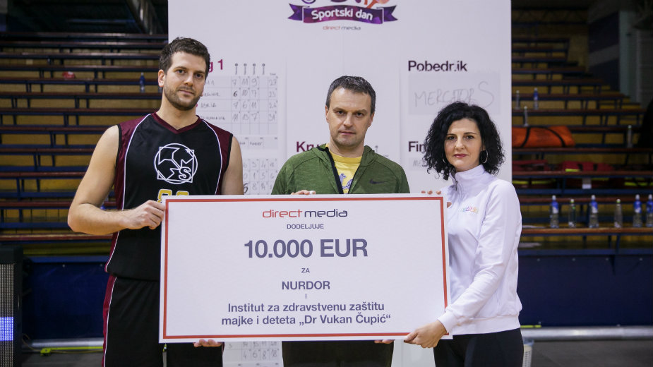 NURDOR-u dodeljena sredstva za kupovinu dijagnostičkog aparata 1