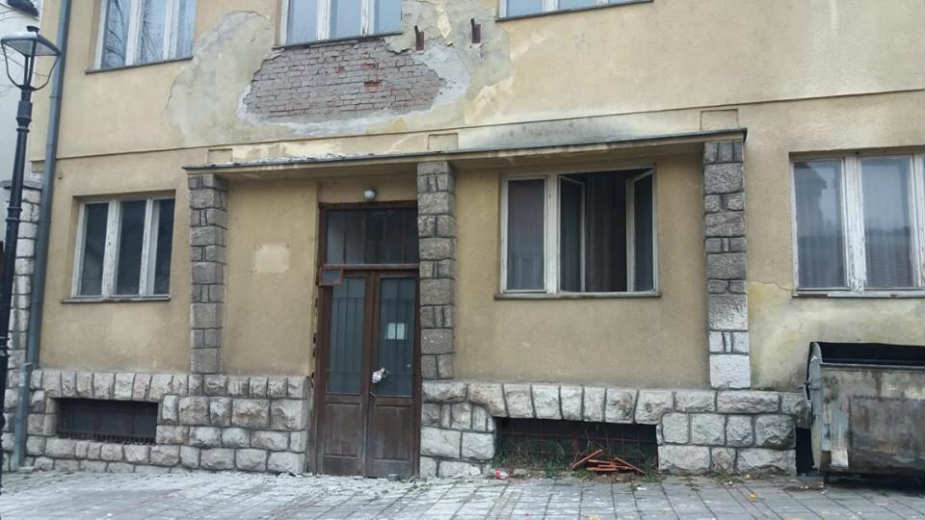 Šta je sa objektom Vojske na glavnoj prijepoljskoj ulici 1