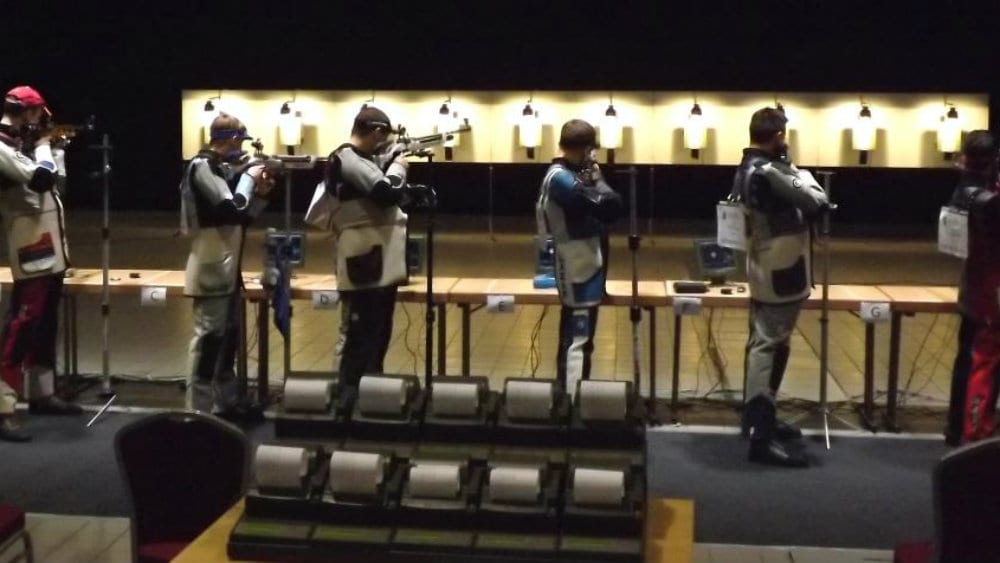 Streljaštvo: Evropsko prvenstvo se premešta iz Moskve 1