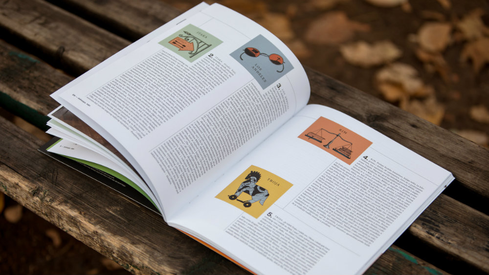 U prodaji prvi broj Odiseje, nezavisnog časopisa o nauci u društvu 1