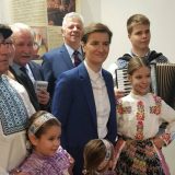 Brnabić zamolila Slovačku za podršku Srbiji u Briselu 7