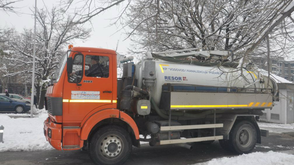 "Vodovod" priključuje samo legalne objekte 1