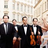 Ansambl Janoška & Vojvođanski simfonijski orkestar na Novogodišnjem gala koncertu 12