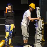 Premijera predstave "Pad" reditelja Kokana Mladenovića u Svilajncu 11