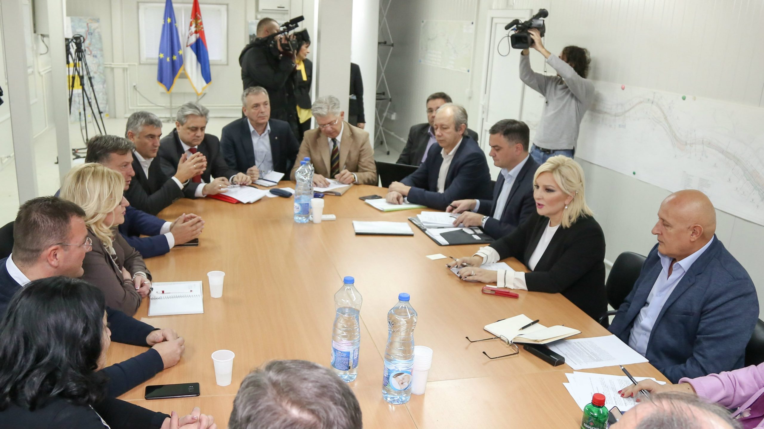 Mihajlović: Završavamo Koridor 10, ne zaboravljamo lokalne puteve u Pirotskom okrugu 1