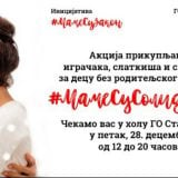 Akcija "Mame su solidarne" 28. decembra u Makedonskoj 42 5