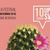 Festival "Merlinka" od 6. decembra u Domu omladine Beograda 5