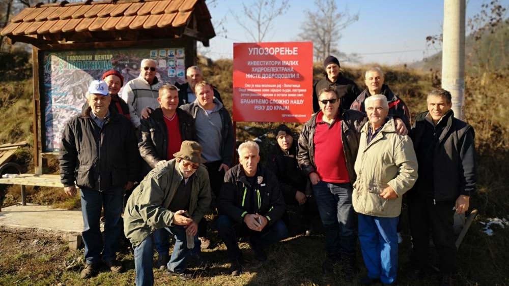 Crvene table upozorenja za investitore u mini hidroelektrane 1