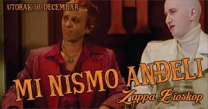 Filmski vodič od 20. do 27. decembra 12