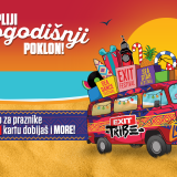 Najtopliji novogodišnji poklon - svaka EXIT karta donosi morske festivale 10