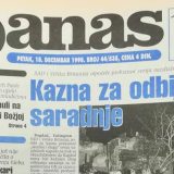 Milošević (1998): Nikad nismo zabranjivali novine, samo kažnjavamo zbog laži 13