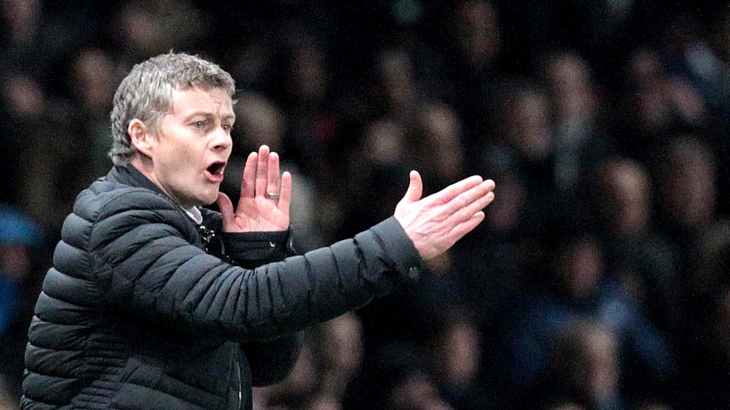 Solskjer novi trener Mančester junajteda 1