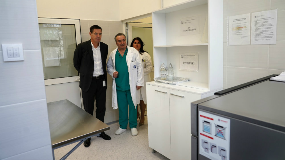 Preminuo hirurg Radan Džodić 1