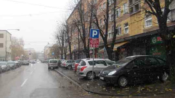 Ustavni sud u slučaju "Parking servisa" - Za isti prekršaj ne mogu dve kazne 1