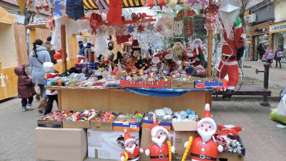 Prodaja za Novu godinu i Božić 1