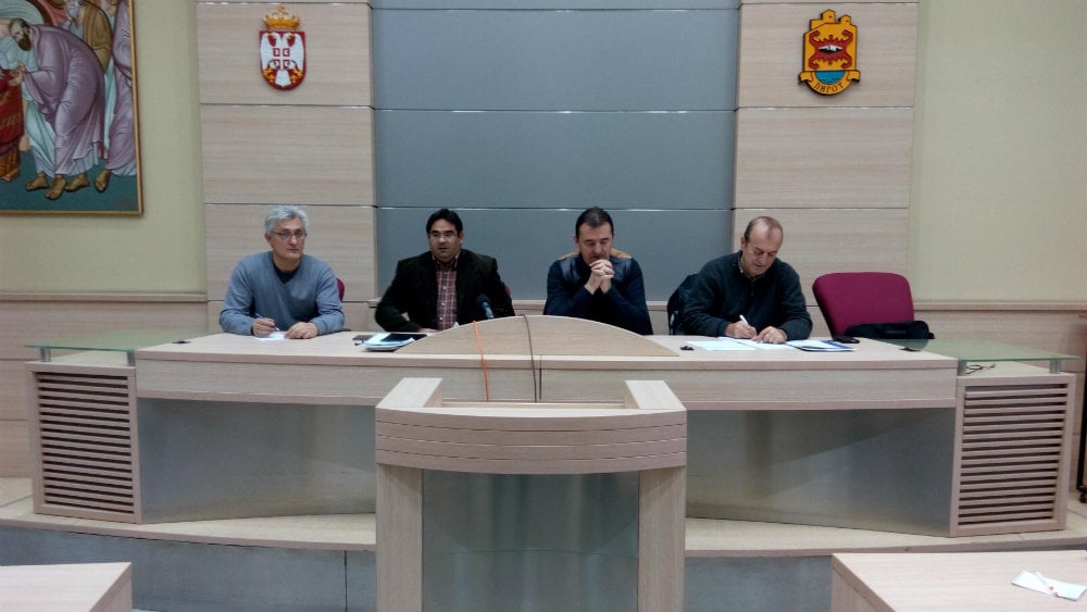Održana druga javna debata u oblasti javnog informisanja u Pirotu 1