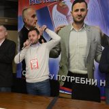 Pokret “Nećemo da ćutimo” iz Jagodine pozvao na učešće u građanskim protestima 1