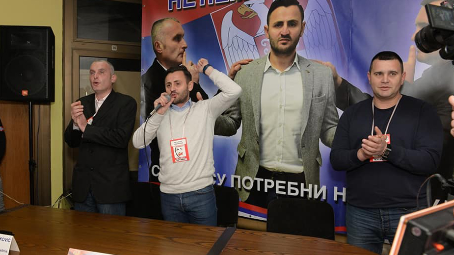 Pokret “Nećemo da ćutimo” iz Jagodine pozvao na učešće u građanskim protestima 1