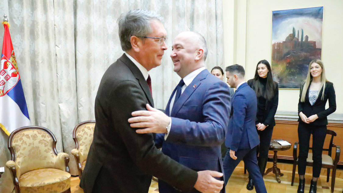 Popović: Zahvalni Rusiji na podršci po pitanju Kosova 1