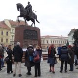 Solidarnost sa Banjalukom u Zrenjaninu 9