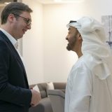 Vučić zamolio šeika Mohameda za podršku oko Kosova 3