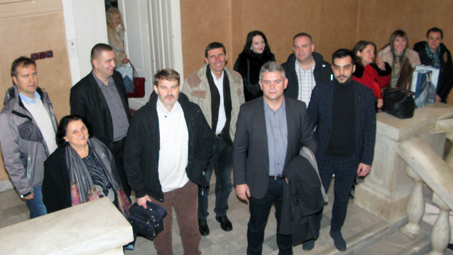 Savez za Užice ponovo bojkotovao sednicu lokalne skupštine 1