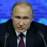 Prvi stepen obezbeđenja za Putina 1