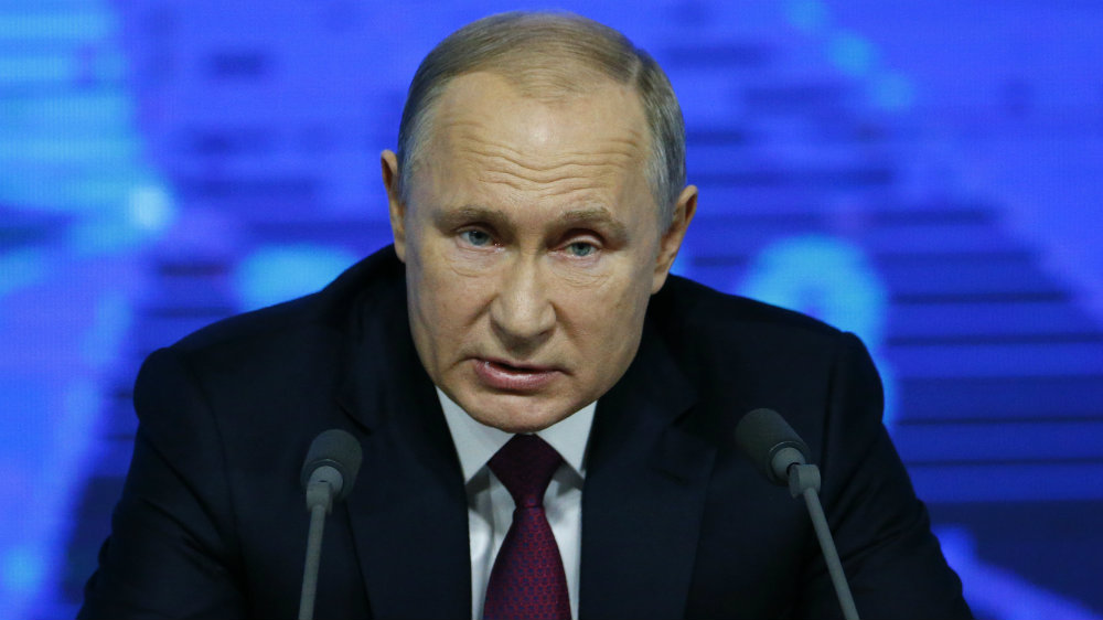 Prvi stepen obezbeđenja za Putina 1 Prvi stepen obezbeđenja za Putina 1