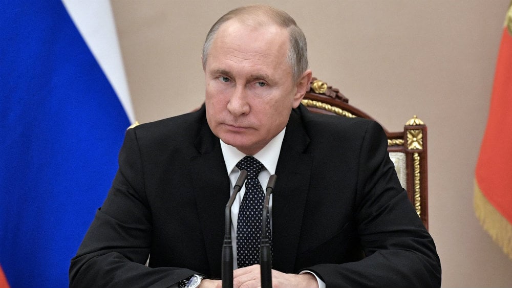 Putin: Novo rusko oružje bez premca 1
