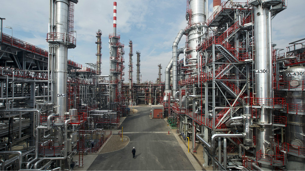Rafinerija nafte Pančevo zbog remonta obustavlja rad do 17.aprila 1