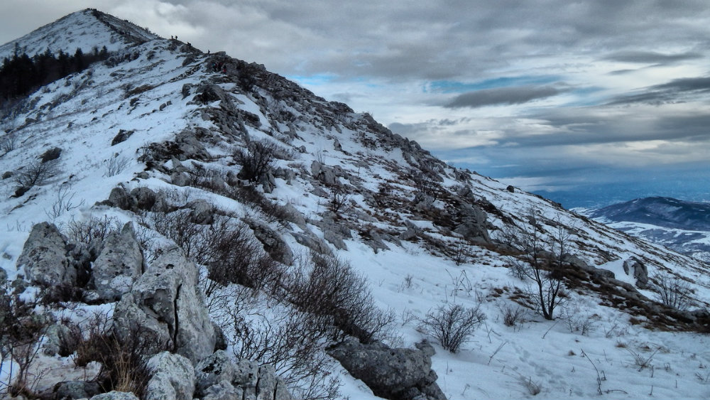 Božićni uspon na Rtanj u subotu 13. januara 2