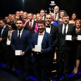 Dejan Turk, generalni direktor Vip mobile, Menadžer godine 11