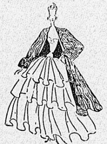 Koji viktorijanski odevni predmet se vratio u modu 1938. godine? 4