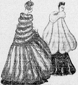 Koji viktorijanski odevni predmet se vratio u modu 1938. godine? 3