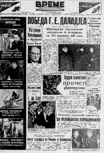 Koliko je bilo posećeno Narodno pozorište pre 80 godina? 3