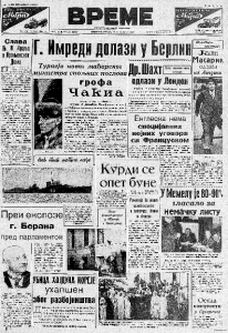 Jugoslavija jedna od najnaprednijih zemalja u Evropi 3