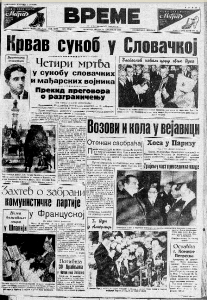 Tahometar – novi izum koji sprečava nesreće 2